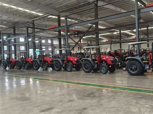Luyuan Machinery blijft aan exportmomentum winnen dankzij de succesvolle levering van meerdere ba...