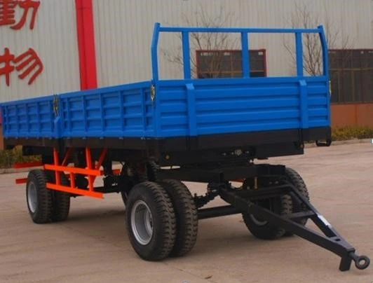 Double Axle Trailer suppliers